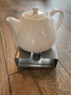 Theepot met warmteplaatje, Ophalen, Gebruikt, Overige typen, Overige stijlen