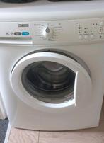 Zanussi wasmachine 6 kg, Ophalen, 6 tot 8 kg, 85 tot 90 cm, 1600 toeren of meer