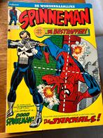 Spinneman - De Wonderbaarlijke - Stripboek, Boeken, Eén stripboek, Ophalen of Verzenden, Gelezen