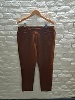 Broek ivy beau maat 44, Bruin, Verzenden, Ivy beau, Maat 42/44 (L)