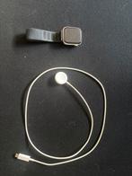 Apple Watch Series 7 45mm - Zo goed als nieuw, Sieraden, Tassen en Uiterlijk, Smartwatches, Hartslag, IOS, Ophalen of Verzenden