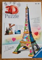 Ravensburger 3D puzzel Eiffeltoren, Ophalen of Verzenden