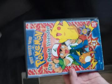 Het beste van Pokémon de beste vrienden dvd beschikbaar voor biedingen