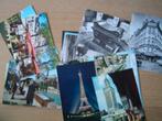 15 ongelopen ansichtkaarten Parijs, Verzenden, 1980 tot heden, Ongelopen, Frankrijk