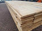 51 Vuren planken geschaafd 1.8x19.0 cm / 5.4 m  - nr: V15, Ophalen, Nieuw, Vuren, Plank