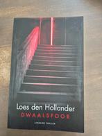 Dwaalspoor - Loes den Hollander, Ophalen of Verzenden, Zo goed als nieuw, Loes den Hollander, Nederland
