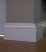 Plinten laten zetten vakkundig & strak!, Doe-het-zelf en Verbouw, Plinten en Afwerking, Nieuw, Ophalen of Verzenden, Mdf, 200 tot 250 cm