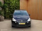 Ford S-Max 2.5-20V Turbo|7 Zits|Trekhaak|Youngtimer, Auto's, Ford, Voorwielaandrijving, 1581 kg, 7 stoelen, Bedrijf