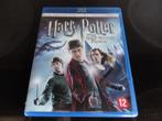 Blu-Ray Harry Potter En De Halfbloed Prins (2 Discs), Cd's en Dvd's, Science Fiction en Fantasy, Zo goed als nieuw, Verzenden
