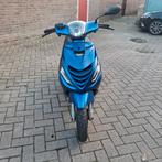 Piaggio zip uit 2016, Fietsen en Brommers, Scooters | Piaggio, Ophalen, Gebruikt, Benzine, Zip