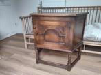 Mooi vintage houten kastje, Antiek en Kunst, Antiek | Meubels | Kasten, Ophalen