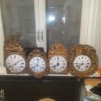 Comtoise klokken  / Friese klok, Antiek en Kunst, Antiek | Klokken, Ophalen of Verzenden