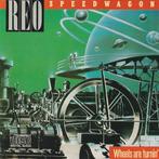 REO Speedwagon – Wheels Are Turnin' - 1e Japan/EU persing, Ophalen of Verzenden, Zo goed als nieuw, Poprock