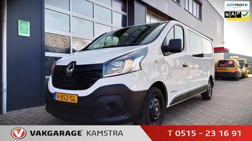 Renault Trafic 1.6 dCi T29 L2H1 Comf.Energy NAP Airco/Cruise, Auto's, Bestelauto's, Bedrijf, Te koop, ABS, Airconditioning, Boordcomputer