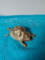 Bronzen schildpad, Antiek en Kunst, Ophalen of Verzenden