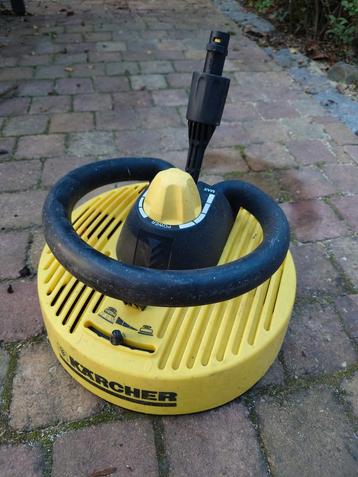 Karcher terrasreiniger, zgan! beschikbaar voor biedingen