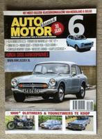 AMK: Honda S600 en S800, Alfa GTV 6, Fiat 127, Ophalen of Verzenden, Zo goed als nieuw, Algemeen