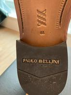 Paulo Bellini Veterschoenen Maat 44, Ophalen, Gedragen, Bruin, Veterschoenen