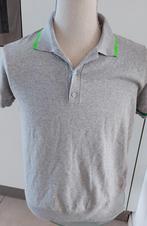 Diesel polo shirt katoen, Kleding | Heren, Polo's, Grijs, Ophalen of Verzenden, Diesel, Zo goed als nieuw