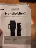 Tondeuse Set - Complete Haarverzorging, Witgoed en Apparatuur, Ophalen of Verzenden, Nieuw, Haarverzorging