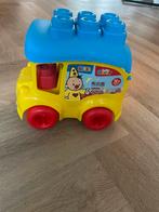 Bumba (zachte) blokken auto, Kinderen en Baby's, Speelgoed | Babyspeelgoed, Ophalen, Auto