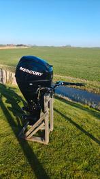 Mercury 30pk EFI kortstaart, Watersport en Boten, Overige merken, Ophalen of Verzenden, Zo goed als nieuw, Benzine