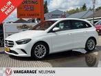Mercedes B-Klasse B180 136PK 7G-DCT Business Solution rijkla, 136 pk, Gebruikt, 4 cilinders, Leder en Stof