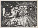 Mooie en betaalbare kunst v/h Grafiekkabinet, Antiek en Kunst, Kunst | Etsen en Gravures, Ophalen of Verzenden