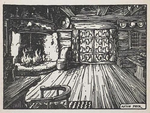 Mooie en betaalbare kunst v/h Grafiekkabinet, Antiek en Kunst, Kunst | Etsen en Gravures, Ophalen of Verzenden