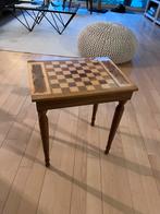 Klein Schaaktafeltje - 43cm hoog, Ophalen