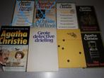 Agatha Christie, Boeken, Detectives, Ophalen of Verzenden, Zo goed als nieuw