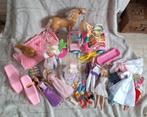 Barbie collectie jaren 80/90 met veel accessoires, Ophalen of Verzenden, Gebruikt, Barbie