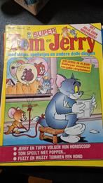Tom en Jerry Stripboek Nr. 38, Eén stripboek, Ophalen of Verzenden, Gelezen, Onbekend