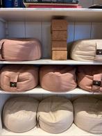 Yoga meditatie kussen Yoga matten yoga blokken, Ophalen, Zo goed als nieuw, Yogamat