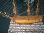 Scheepsmodel-Modelschip. HMS VICTORY., Hobby en Vrije tijd, Modelbouw | Boten en Schepen, Ophalen, Zo goed als nieuw, Overige merken
