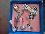 Vintage Simplex Derailleurset oldtimer nos, 59 cm of meer, Ophalen of Verzenden, Simplex