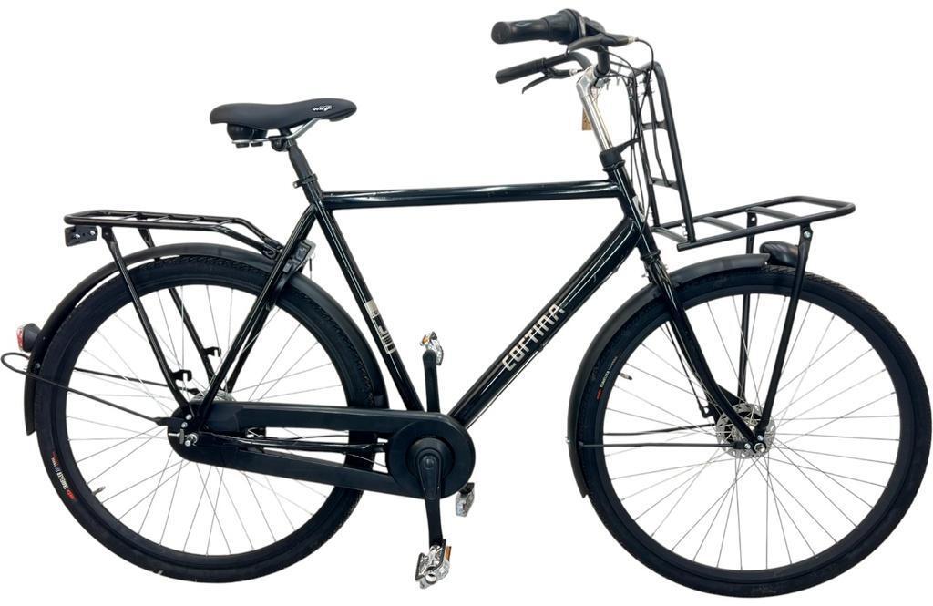 Herenfiets Cortina 28"/61cm/7ver - Garantie/Levering, Overige merken, 9713 Bv Groningen, Gebruikt, Cortina