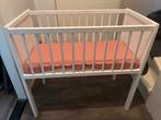 Baby ledikantje 85x45 cm - Zo goed als nieuw!, Kinderen en Baby's, Babywiegjes en Ledikanten, Ophalen, Zo goed als nieuw, Ledikant