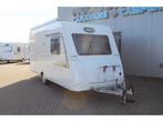 Caravelair Antares Style 400 Lichtgewicht, Caravans en Kamperen, Caravans, Overige typen, Schokbreker, Bedrijf, Treinzit