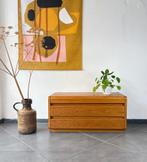 Vintage jaren 70 ladekast, Ophalen, Gebruikt, Vintage, 50 tot 100 cm