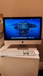 iMac 21,5" (Late 2013) 16GB Memory, 500GB HDD, Computers en Software, Apple Desktops, Ophalen, Gebruikt, 2 tot 3 Ghz, HDD