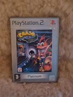 Playstation 2 - Crash Bandicoot de wraak van Corten, Spelcomputers en Games, Ophalen of Verzenden, Gebruikt, Avontuur en Actie