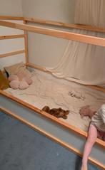 Kura bed Ikea -al gedemonteerd en kan zo mee, Ophalen, Zo goed als nieuw, Halfhoogslaper