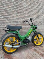 Tomos 65 cc John Deere blauw kenteken, Ophalen, Gebruikt, Maximaal 45 km/u, Standard