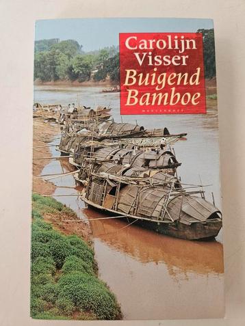 Carolijn Visser - Buigend bamboe beschikbaar voor biedingen