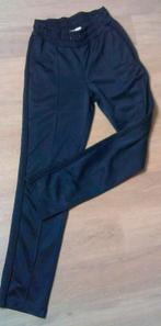 AIRDATE AMSTERDAM blauwe trainingsbroek sportieve broek S, Maat 36 (S), Lang, Gedragen, Verzenden