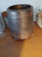 Koperen antieke centrifuge trommel, Ophalen, Overige materialen, Gebruikt, Schaal