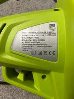 Bladblazer Central Parks 3000W 8000/14000t/m, Ophalen, Handgedragen, Zo goed als nieuw, Met neuswiel