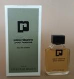 Parfumminiatuur Paco Rabanne Pour Homme EdT 5ml in box, Verzamelen, Parfumverzamelingen, Ophalen of Verzenden, Miniatuur, Zo goed als nieuw