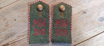 Duitsland WO1, infanterie MinenWerferAbteilung 208 beschikbaar voor biedingen